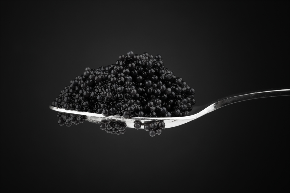 Kaviar Degustation